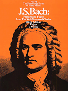J.S Bach: Prelude and Fugue: Well Tempered Clavier Book 1, No.2 (No.79)