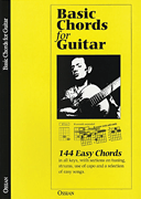 Basic Chords for Guitar 144 Easy Chords