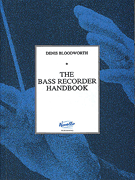 The Bass Recorder Handbook