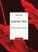 Elegiac Trio Flute/ Viola/ Harp