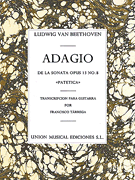 Adagio De La Sonata Opus 13 No. 8