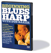 Beginning Blues Harp