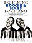 Beginning Boogie & Ragtime for Piano Beginning Piano Series