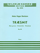 Product Cover for Niels Viggo Bentzon: Woodcuts (Traesnit), Op. 65  Music Sales America  by Hal Leonard