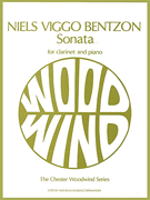 Niels Viggo Bentzon: Sonata for Clarinet and Piano, Op. 63