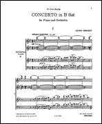 Product Cover for Lennox Berkeley: Piano Concerto In B Flat Op.29 (2 Piano Reduction)  Music Sales America  by Hal Leonard