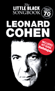 Leonard Cohen – The Little Black Songbook Chords/ Lyrics