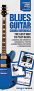 The Compact Blues Guitar Chord Reference Compact Reference Library