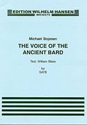 Product Cover for Michael Bojesen: The Voice Of The Ancient Bard  Music Sales America  by Hal Leonard