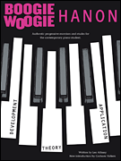 Boogie-Woogie Hanon: Progressive Exercises Revised Edition