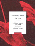 A Suite of English Folk Songs Playstrings – Moderately Easy No. 1