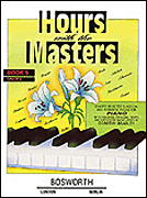 Cover for Dorothy Bradley: Hours With The Masters Book 5 Grade 6 : Music Sales America by Hal Leonard
