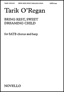Bring Rest, Sweet Dreaming Child Harp Part for SA Version