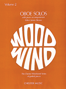 Oboe Solos – Volume 2