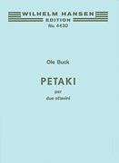 Petaki for Two Piccolos<br><br>Player's Score