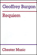 Geoffrey Burgon: Requiem (Full Score)