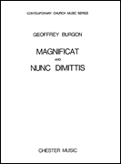 Magnificat and Nunc Dimittis Vocal Score
