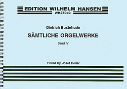 Organ Works – Volume 4: Chorale Preludes