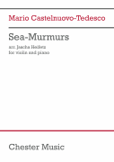 Sea Murmurs for Violin and Piano