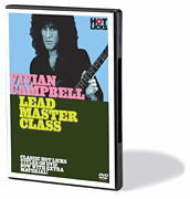 Vivian Campbell – Lead Master Class