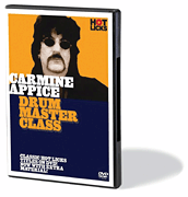 Carmine Appice – Drum Master Class