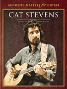 Cat Stevens – Acoustic Masters for Guitar