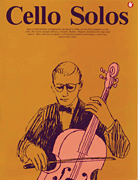 Cello Solos Everybody's Favorite Series, Volume 40