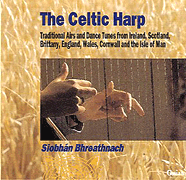 The Celtic Harp Demo CD