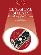 Classical Greats Play-Along Center Stage Series