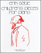 Satie Children's Pieces Piano