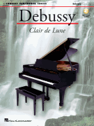 Debussy: Clair De Lune Concert Performer Series