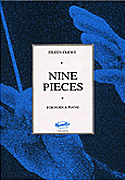 Product Cover for Eileen Clews: Nine Pieces for Horn and Piano  Music Sales America  by Hal Leonard