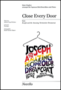 Close Every Door (from <i>Joseph and the Amazing Technicolor Dreamcoat</i>)