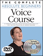 The Complete Absolute Beginners Voice Course