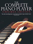 The Complete Piano Player Omnibus Edition