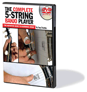 The Complete 5-String Banjo Player The Definitive Guide to Bluegrass Banjo
