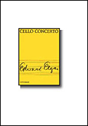 Product Cover for Edward Elgar: Cello Concerto Miniature Score  Music Sales America  by Hal Leonard