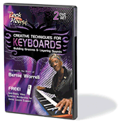 Bernie Worrell of Parliament – Creative Techniques for Keyboards Building Grooves & Layering Sounds