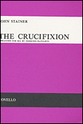 The Crucifixion Vocal Score