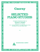 Selected Piano Studies – Volume 1