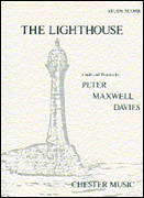 The Lighthouse Chamber Opera in a Prologue and One Act<br><br>Vocal Score