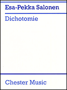 Dichotomie Piano Score