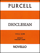 Dioclesian Vocal Score