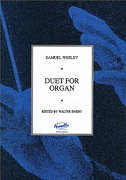 Duet for Organ, No. 19