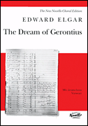 The Dream of Gerontius, Op. 38 Vocal Score