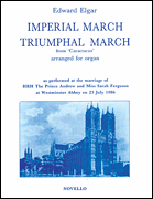 Imperial March and Triumphal March for Organ