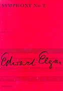 Edward Elgar: Symphony No. 2 In E Flat (Miniature Score)
