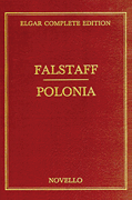 Falstaff/Polonia Complete Edition – Volume 33