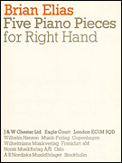 Five Piano Pieces for Right Hand