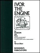 Vernon Elliott: Ivor The Engine For Bassoon And Piano